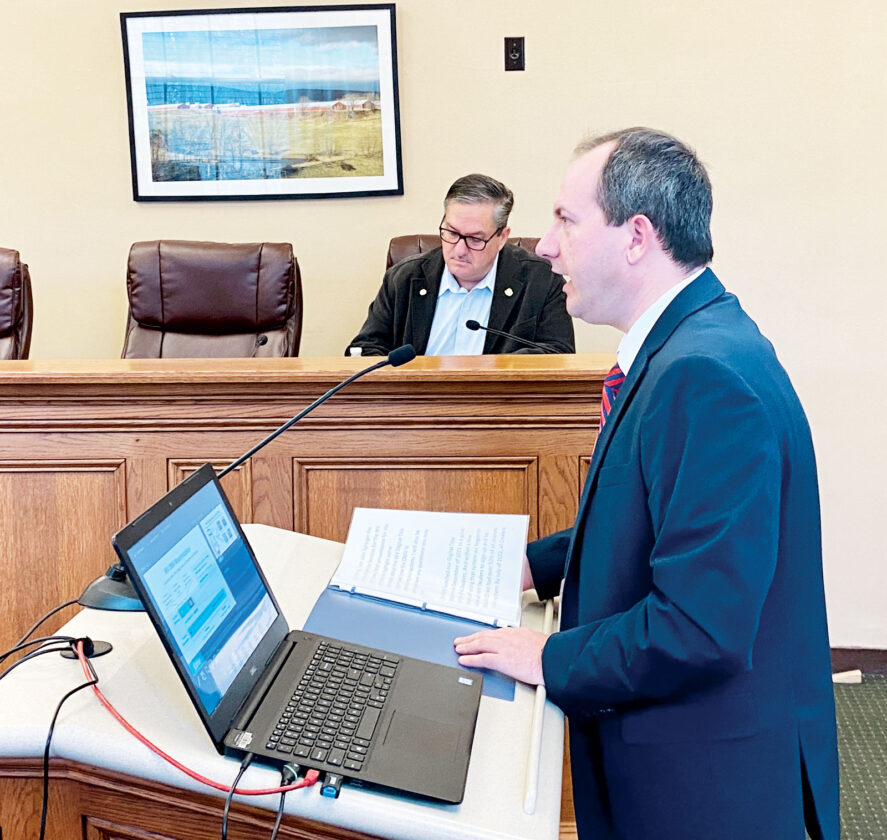 Lawmakers receive updates on DMV title digitization News, Sports